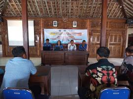 Pemerintah Kalurahan Jetis Gelar Kegiatan Peningkatan Kapasitas TKPKal